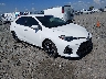 5YFBURHEXHP****** Salvage and Wrecked 2017 Toyota Corolla in Little Rock
