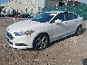 3FA6P0H71GR****** Used and Repairable 2016 Ford Fusion in South Bend
