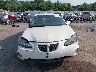 2G2WP552161****** Wrecked 2006 Pontiac Grand Prix in Indiana State