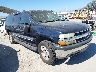 1GNEC16TX4J****** Salvage and Wrecked 2004 Chevrolet Suburban in North Hollywood