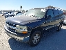 1GNEC16TX4J****** Used and Repairable 2004 Chevrolet Suburban in North Hollywood