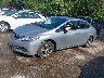 19XFB2F7XFE****** Repairable 2015 Honda Civic in Kansas State