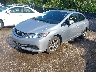 19XFB2F7XFE****** Used and Repairable 2015 Honda Civic in Kansas City