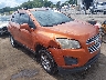 KL7CJLSB8FB****** Salvamento y Destrozados 2015 Chevrolet Trax en Buckhannon