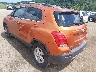 KL7CJLSB8FB****** Salvamento y Reparables 2015 Chevrolet Trax en Buckhannon