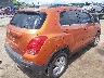 KL7CJLSB8FB****** Salvamento y Destrozados 2015 Chevrolet Trax en Estado de Virginia Occidental