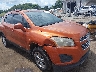 KL7CJLSB8FB****** Salvamento y Reparables 2015 Chevrolet Trax en Estado de Virginia Occidental