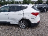 5XYZUDLAXEG****** Salvage and Wrecked 2014 Hyundai Santa Fe in Southern New Jersey