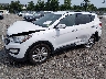 5XYZUDLAXEG****** Used and Repairable 2014 Hyundai Santa Fe in Southern New Jersey