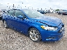 3FA6P0HD1JR****** Salvage and Wrecked 2018 Ford Fusion in Buffalo