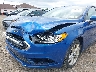 3FA6P0HD1JR****** Salvage and Repairable 2018 Ford Fusion in New York State