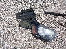 1FBAX2CG6HK****** Wrecked 2017 Ford Transit in Texas State
