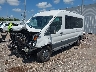 1FBAX2CG6HK****** Used and Repairable 2017 Ford Transit in Houston North