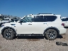 JN8AY2NDXL9****** Reparables 2020 Nissan Armada en Estado de Texas