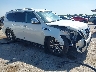 JN8AY2NDXL9****** Salvamento y Destrozados 2020 Nissan Armada en Fort Worth North
