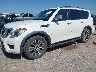 JN8AY2NDXL9****** Usados y Reparables 2020 Nissan Armada en Fort Worth North