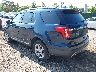1FM5K8D87GG****** Salvage and Repairable 2016 Ford Explorer in Long Island