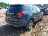 1FM5K8D87GG****** Salvage and Wrecked 2016 Ford Explorer in New York State