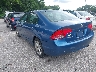 1HGFA16948L****** Salvage and Repairable 2008 Honda Civic in Kansas City