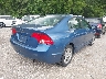 1HGFA16948L****** Salvage and Wrecked 2008 Honda Civic in Kansas State