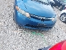 1HGFA16948L****** Salvage and Repairable 2008 Honda Civic in Kansas State