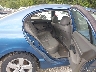 1HGFA16948L****** Wrecked 2008 Honda Civic in Kansas City