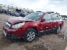 4S4BRCKC8C3****** Reparables 2012 Subaru Outback en Estado de Oklahoma