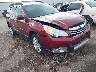 4S4BRCKC8C3****** Salvamento y Destrozados 2012 Subaru Outback en Oklahoma City