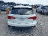 5FRYD3H28GB****** Destrozados 2016 Acura MDX