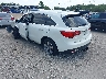 5FRYD3H28GB****** Salvamento y Reparables 2016 Acura MDX en Tampa