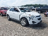 2GNALBEK1F6****** Salvage and Wrecked 2015 Chevrolet Equinox in Indianapolis South