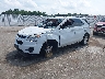 2GNALBEK1F6****** Used and Repairable 2015 Chevrolet Equinox in Indianapolis South