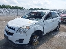 2GNALBEK1F6****** Salvage and Repairable 2015 Chevrolet Equinox in Indiana State