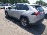 2T3W1RFV8NC****** Salvamento y Reparables 2022 Toyota RAV4 en Raleigh