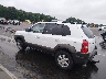 KM8JN12D15U****** Salvage and Repairable 2005 Hyundai Tucson in Raleigh