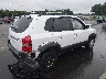 KM8JN12D15U****** Salvage and Wrecked 2005 Hyundai Tucson in North Carolina State
