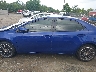 2T1BURHE5FC****** Repairable 2015 Toyota Corolla in Virginia State