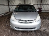 5TDBA22CX6S****** Wrecked 2006 Toyota Sienna in Georgia State