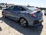 SHHFK7H41JU****** Salvage and Repairable 2018 Honda Civic in Wichita