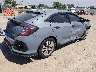 SHHFK7H41JU****** Salvage and Wrecked 2018 Honda Civic in Kansas State