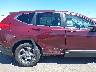 2HKRW2H81JH****** Salvamento y Reparables 2018 Honda CR-V en Estado de Oregón