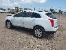 3GYFNBE37FS****** Salvage and Repairable 2015 Cadillac SRX in Corpus Christi