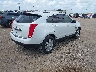 3GYFNBE37FS****** Salvage and Wrecked 2015 Cadillac SRX in Texas State