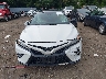 4T1K61BK1LU****** Wrecked 2020 Toyota Camry in New York State