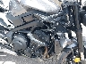 SMTA604SXRT****** Wrecked 2024 Triumph Street Triple