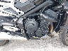 SMTA604SXRT****** Wrecked 2024 Triumph Street Triple in Rec Rides Online Exclusive