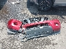1N6AD0EV2CC****** Wrecked 2012 Nissan Frontier in Ohio State