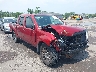 1N6AD0EV2CC****** Salvage and Wrecked 2012 Nissan Frontier in Cleveland