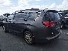 2C4RC1DG3MR****** Salvage and Repairable 2021 Chrysler Voyager in Raleigh