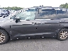 2C4RC1DG3MR****** Salvage and Repairable 2021 Chrysler Voyager in North Carolina State
